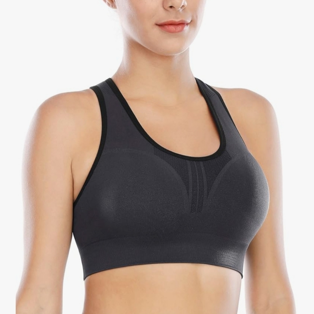 Healthy Yoga 3xl Sports Bra